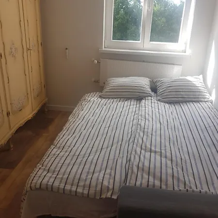 Apartmán U Andrzeja Kętrzyn